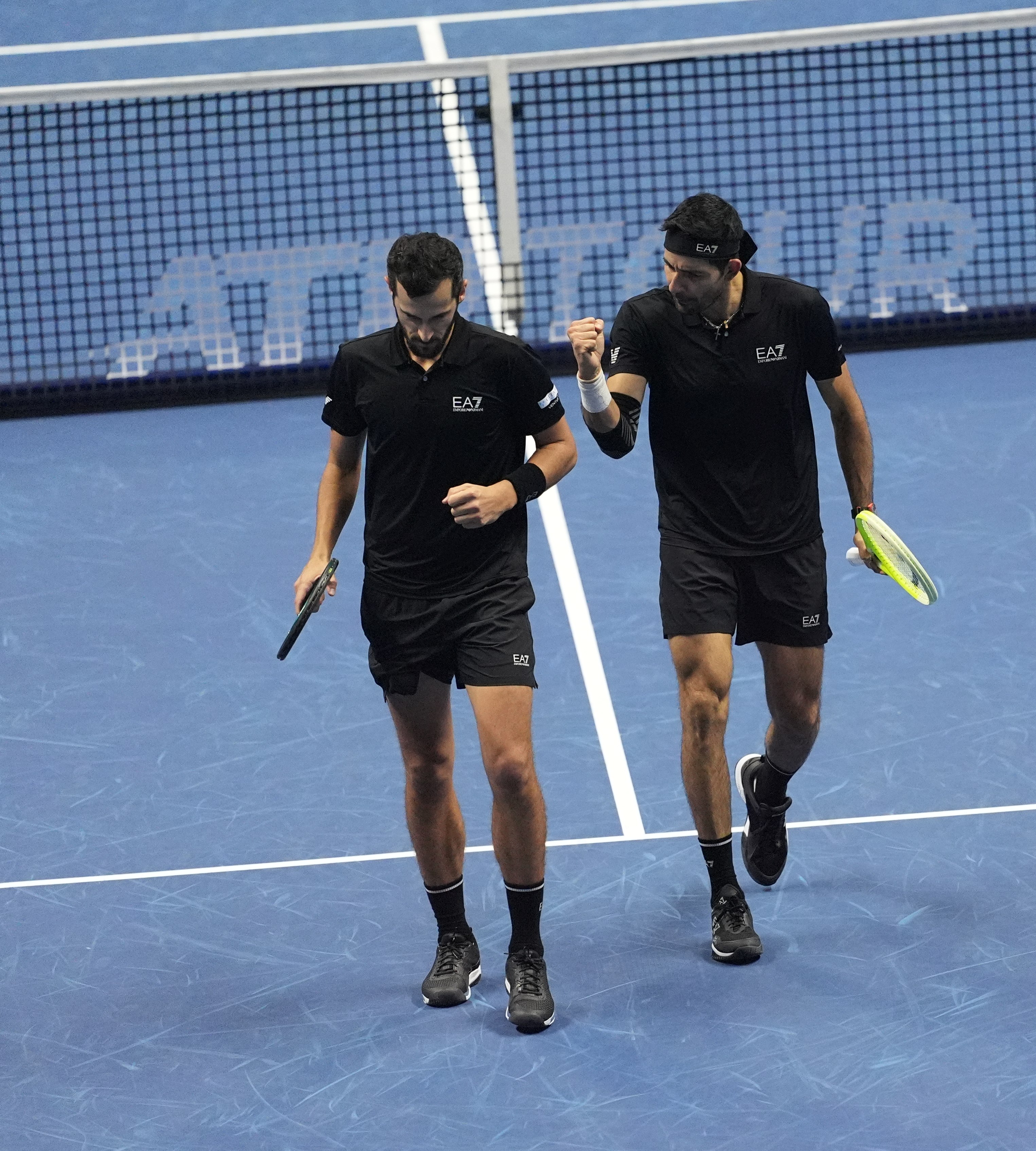 神仙对局!网球比赛过程堪比大片 神仙对局!网球比赛过程堪比大片