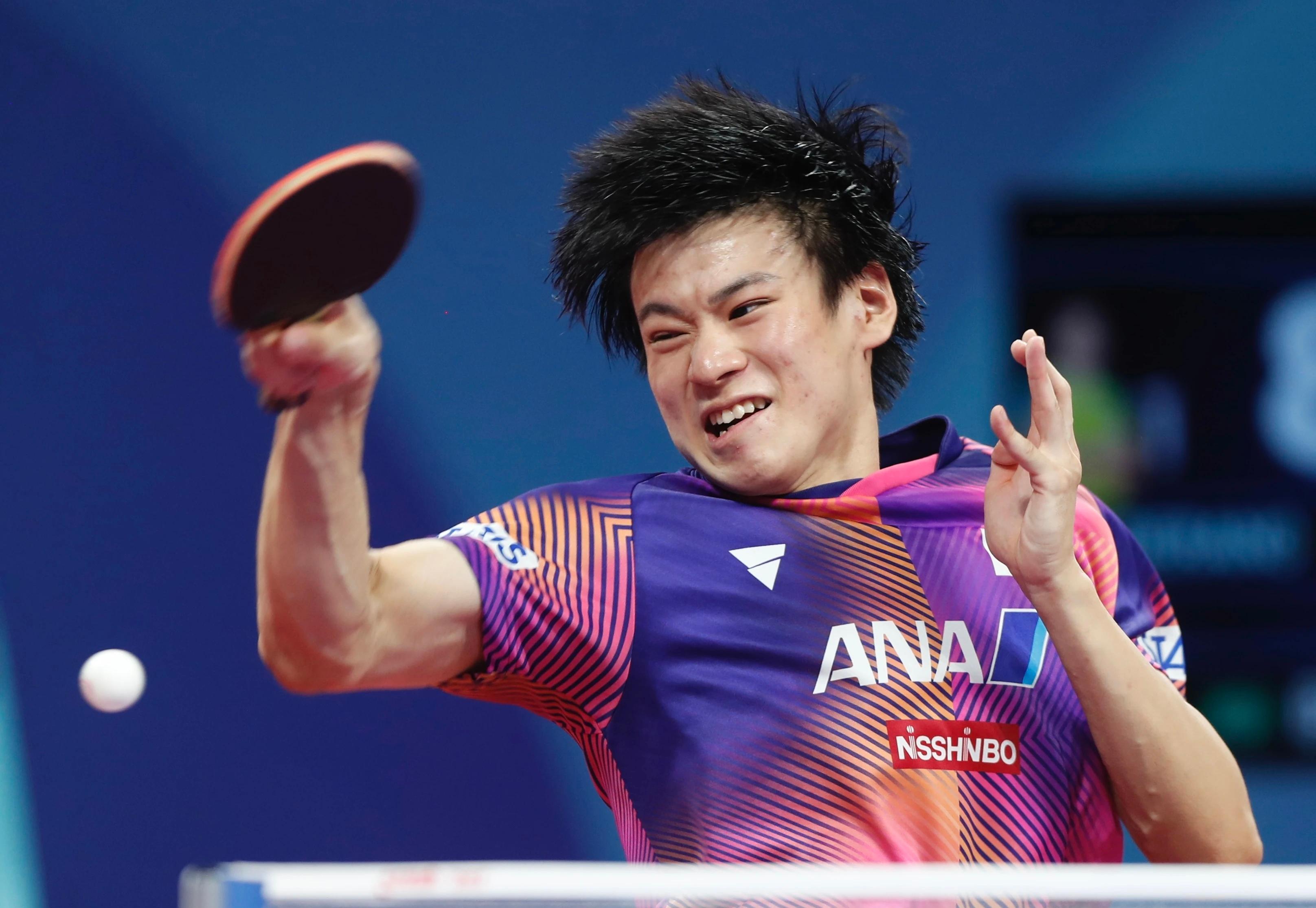 包含冷门频出!乒乓球战况跌宕起伏的词条 包含冷门频出!乒乓球战况跌宕起伏的词条