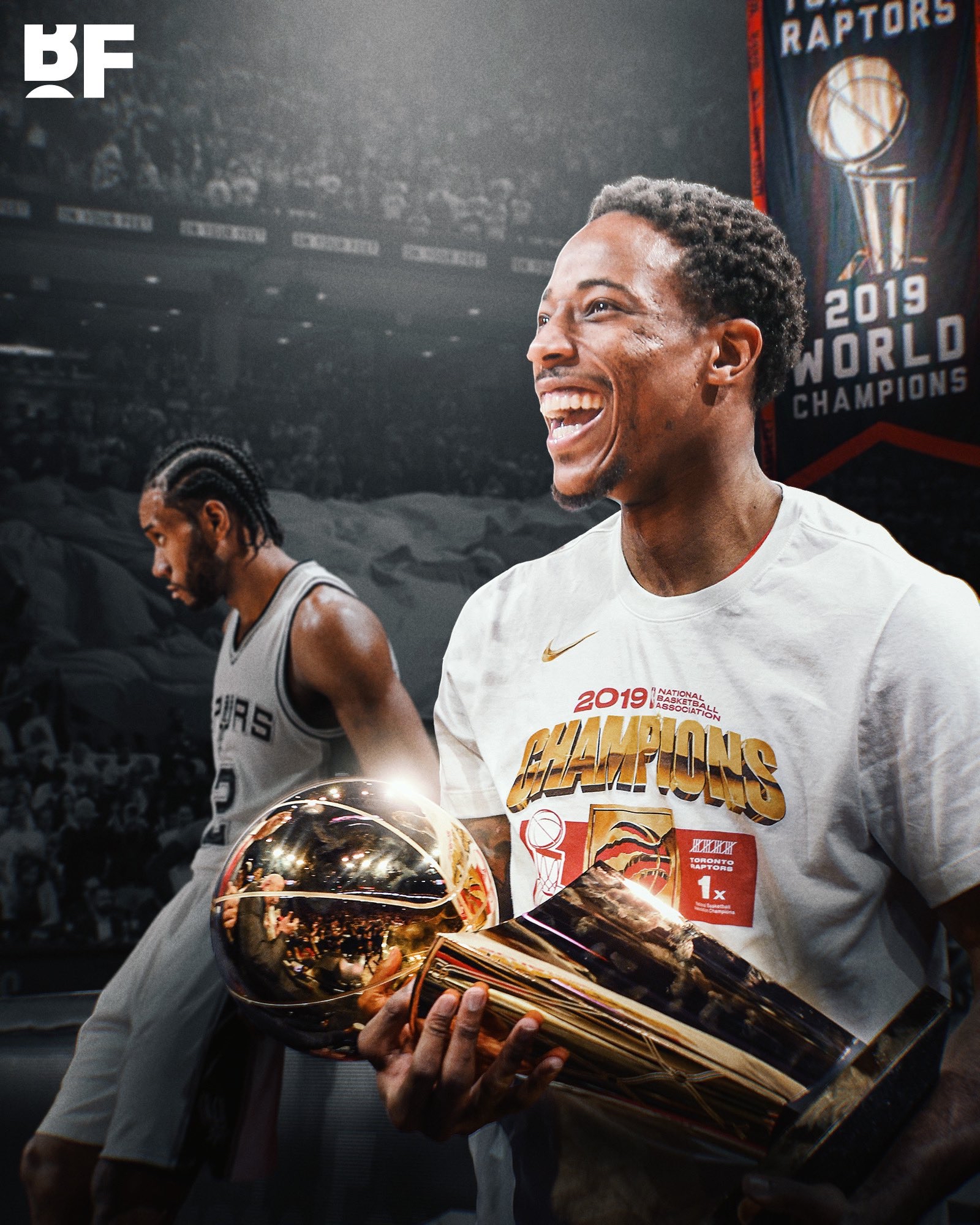 雷霆轻取猛龙，伦纳德高光表现