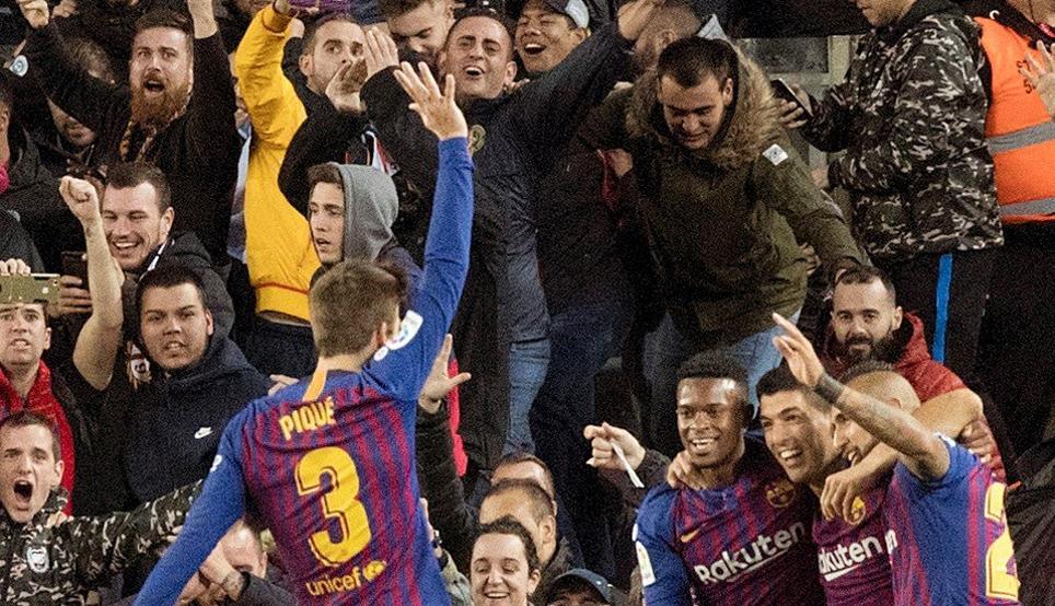 开云体育登录-皇马险胜智利，皮克统治全场