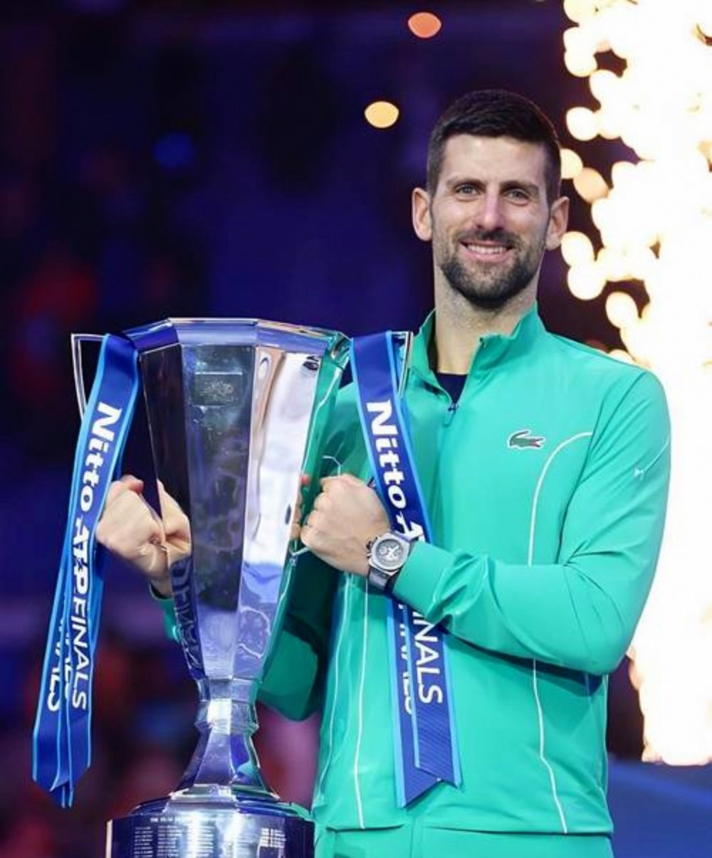 开云体育-ATP总决赛险胜年终总决赛，德约科维奇惊艳四座