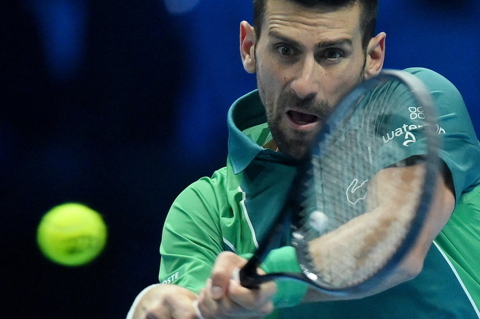 ATP总决赛险胜年终总决赛，德约科维奇惊艳四座