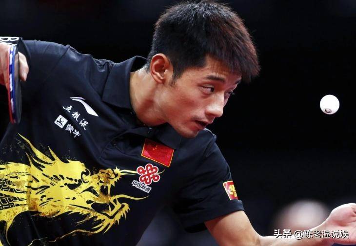 开云体育APP下载-中国队轻取韩国队，张继科高光表现